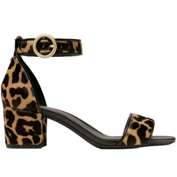 New! MICHAEL Michael Kors Lena Flex Mid Sandal - Picture 2 of 10